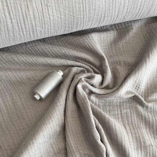 Világos szürke duplagéz (#33)