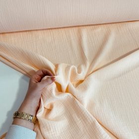 Pasztell barack/lazac duplagéz (#94)