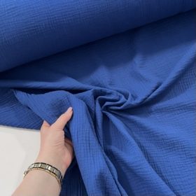 Tengerész kék duplagéz #72