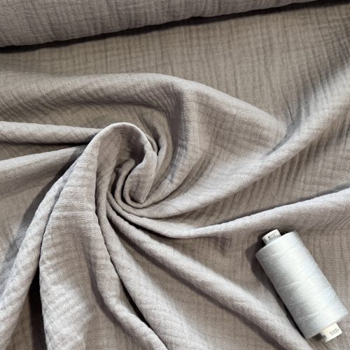 0,75 m EGYBEN KÉRHETŐ Középszürke duplagéz (#34)