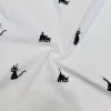 Fekete cicás duplagéz (Al)