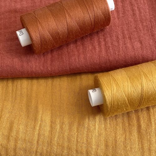 Rozsda/Terracotta duplagéz (#42)