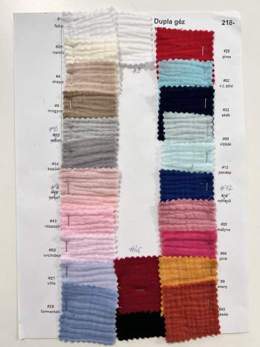 Mustár duplagéz (#9)