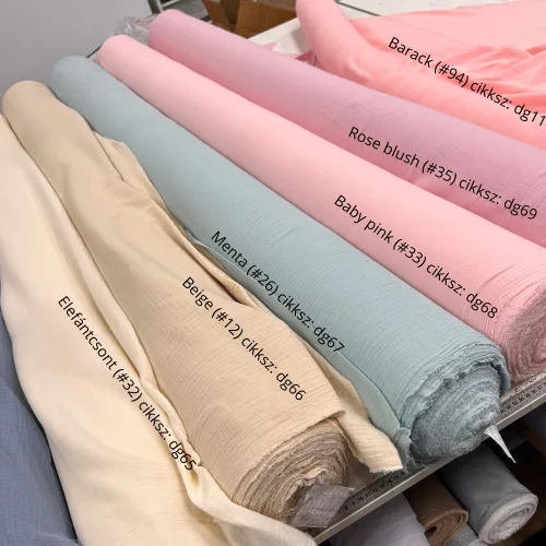 Baby pink duplagéz (#33)