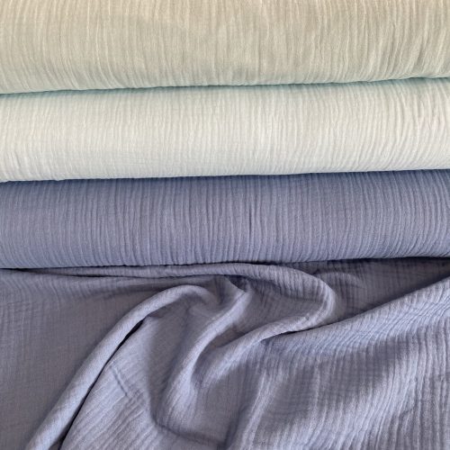 Halvány kék duplagéz #59