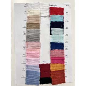 Piros duplagéz (#25)