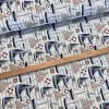 Vitorlás hajós dekortextil