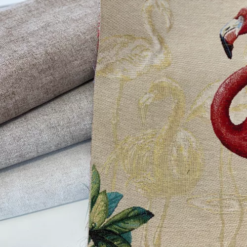 0,22 m EGYBEN KÉRHETŐ Natúr egyszínű dekortextil No.1. (Bagoly Uni)