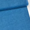 Türkizkék melíros egyszínű dekortextil (Edgar 601)