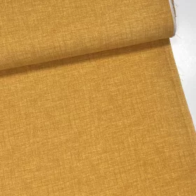 Napsárga melíros egyszínű dekortextil (Edgar 201)