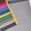 V. szürke melíros egyszínű dekortextil (Edgar 801)