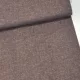 Csokibarna melíros egyszínű dekortextil (Edgar 902)
