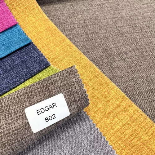 Hidegbarna (tób) melíros egyszínű dekortextil (Edgar 802)