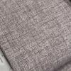 Hideg-halvány bézs melíros egyszínű dekortextil
