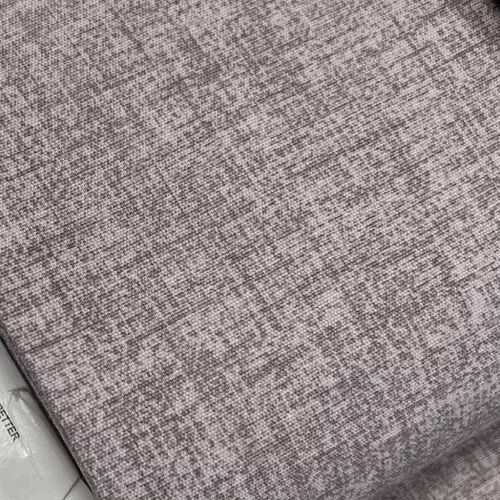 Hideg-halvány bézs melíros egyszínű dekortextil