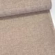 0,79 m EGYBEN KÉRHETŐ Homok melíros egyszínű dekortextil (Edgar 107)
