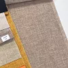 0,79 m EGYBEN KÉRHETŐ Homok melíros egyszínű dekortextil (Edgar 107)
