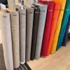 Natúr melíros egyszínű dekortextil (Edgar 105)