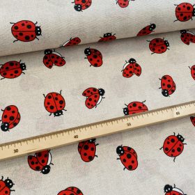 Natúr a. katicás dekortextil