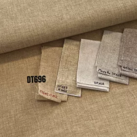   0,4 m EGYBEN KÉRHETŐ Homok színű melíros dekortextil (Edgar C-102)