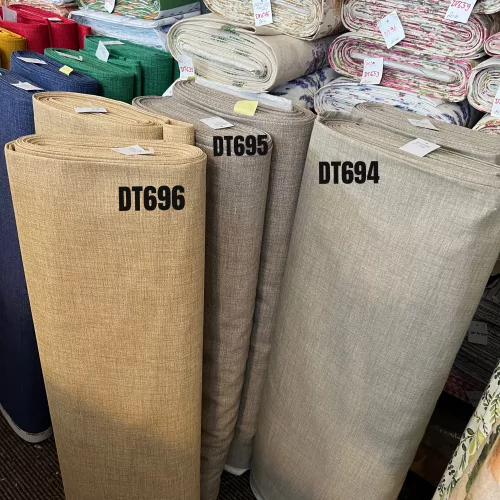 0,4 m EGYBEN KÉRHETŐ Homok színű melíros dekortextil (Edgar C-102)