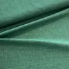 Fenyőzöld melíros egyszínű dekortextil (Edgar C-702)
