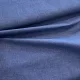 Indigókék melíros egyszínű dekortextil (Edgar 602)