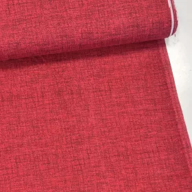 Bordós-pirosas melíros dekortextil (Edgar C-402)