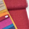 Bordós-pirosas melíros dekortextil (Edgar C-402)