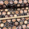 Kávés kollekció: Barista cappuccino dekortextil (TH)