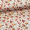 Őszi gomba mező dekortextil (TH25)