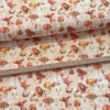 Őszi gomba mező dekortextil (TH25)