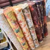 Őszi gomba mező dekortextil (TH25)