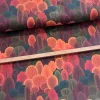 Mesebeli rajzolt őszi erdő dekortextil (TH25)