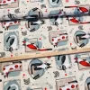 Picasso macskái dekortextil (A)