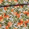 0,5 m EGYBEN KÉRHETŐ Narancs liget dekortextil (A)