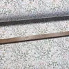0.16 m EGYBEN KÉRHETŐ Fehér alapon tavaszi leveles-indás (zöld-barackos) dekortextil (digitálisan nyomott)
