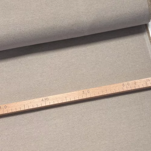 Egyszínű hidegbarna színű dekortextil