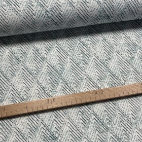 Mentás rombusz mintás dekortextil (digitálisan nyomott)