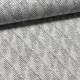0,25 m EGYBEN KÉRHETŐ Szürkés-bézs rombusz mintás dekortextil (digitálisan nyomott)