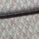 Pirosas rombusz mintás dekortextil (digitálisan nyomott)