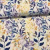 Vízikert: lilás.kék dekortextil (digitálisan nyomott)