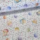 Cuki kiscsibés húsvéti dekortextil (világosabb)