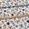 Kiscsibék virágok, szalagok között dekortextil (digitálisan nyomott)