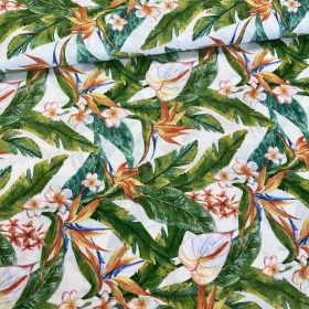 Egzotikus sziget dekortextil (A)