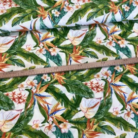 Egzotikus sziget dekortextil (A)