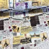 EXTRA AKCIÓS: Levelek az utazásaimról lakástextil