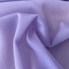 Közép lila fátyol tüll (300 cm széles)