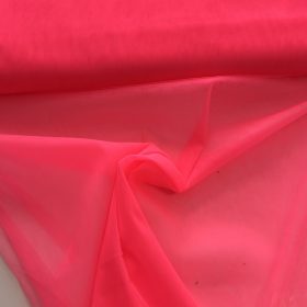 Rikító korall fátyol tüll (300 cm széles) (#49)