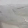 1,4 m EGYBEN KÉRHETŐ Fehér (tört fehér) fátyol tüll (160 cm széles)